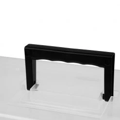 Prosperplast NUN Transparent Assortment Box Home & Lifestyle