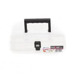 Prosperplast NUN Transparent Assortment Box Home & Lifestyle