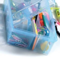 Prosperplast NUN Transparent Assortment Box Home & Lifestyle