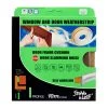 Steve & Leif I-Profile Window & Door Seals 9x2mm (2x5m) - Weatherstrips Home & Lifestyle