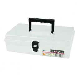 Prosperplast NUN Transparent Assortment Box Home & Lifestyle
