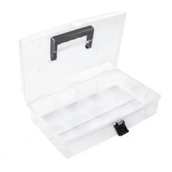 Prosperplast NUN Transparent Assortment Box Home & Lifestyle