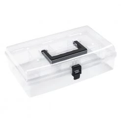 Prosperplast NUN Transparent Assortment Box Home & Lifestyle