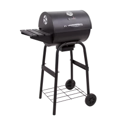 Char-Broil Barbecue Grill [PRE-ORDER - DELIVERY FROM 17 JUNE ONWARDS] American Gourmet 18" Charcoal BBQ Grill [Highly Portable]