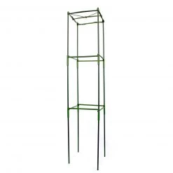 Steve & Leif 57L Maroon Big Tomato Fabric Planter (42 X 41cm) With Stacking Kit Red