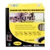 Steve & Leif Pile Window & Door Seals 7x12mm (4m) - Weatherstrips Home & Lifestyle