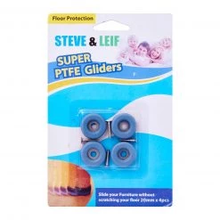 Steve & Leif Ptfe Super Gliders (22mm)