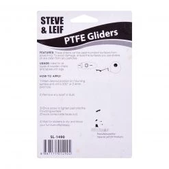 Steve & Leif Ptfe Super Gliders (22mm)