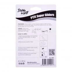 Steve & Leif Ptfe Super Gliders (38mm)