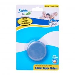 Steve & Leif Self-Adhesive Ptfe Super Gliders (50mm)