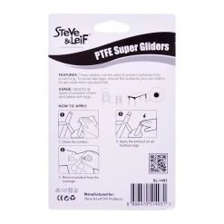 Steve & Leif Self-Adhesive Ptfe Super Gliders (50mm)