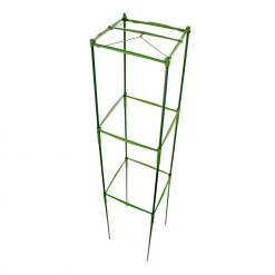 Steve & Leif 57L Maroon Big Tomato Fabric Planter (42 X 41cm) With Stacking Kit Red