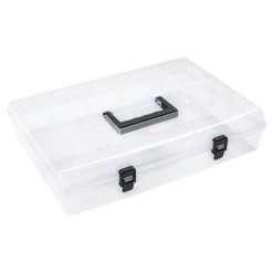 Prosperplast NUN Transparent Assortment Box Home & Lifestyle