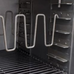 Char-Broil Oklahoma Joe's Bandera Vertical Offset Smoker Barbecue Grill