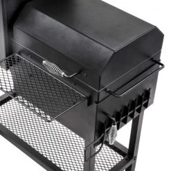 Char-Broil Oklahoma Joe's Bandera Vertical Offset Smoker Barbecue Grill
