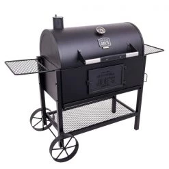 Char-Broil Oklahoma Joe's Judge Charcoal Heavy Duty Grill Barbecue Grill