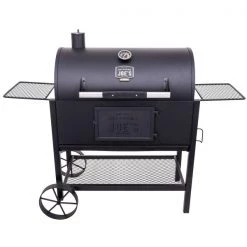 Char-Broil Oklahoma Joe's Judge Charcoal Heavy Duty Grill Barbecue Grill