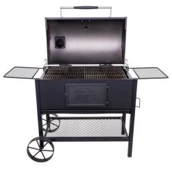 Char-Broil Oklahoma Joe's Judge Charcoal Heavy Duty Grill Barbecue Grill