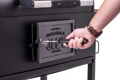 Char-Broil Oklahoma Joe's Judge Charcoal Heavy Duty Grill Barbecue Grill