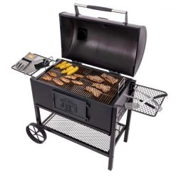 Char-Broil Oklahoma Joe's Judge Charcoal Heavy Duty Grill Barbecue Grill