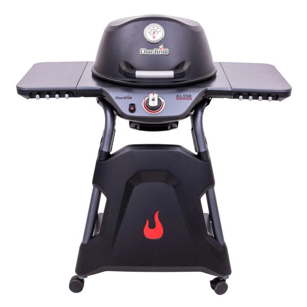 Char-Broil All-Star 120 BBQ Gas Grill 3 Char-Broil All-Star 120 BBQ Gas Grill