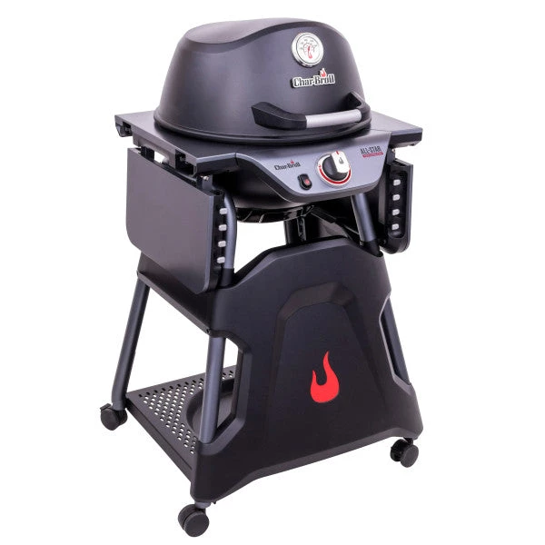 Char-Broil All-Star 120 BBQ Gas Grill 4 Char-Broil All-Star 120 BBQ Gas Grill
