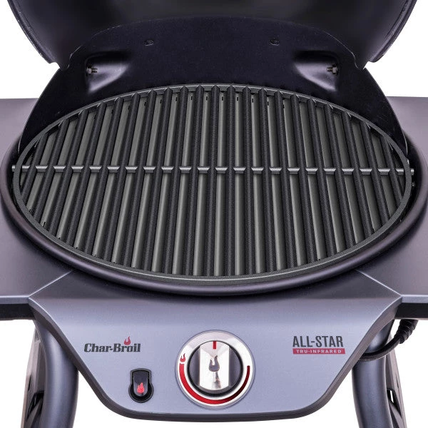Char-Broil All-Star 120 BBQ Gas Grill 5 Char-Broil All-Star 120 BBQ Gas Grill
