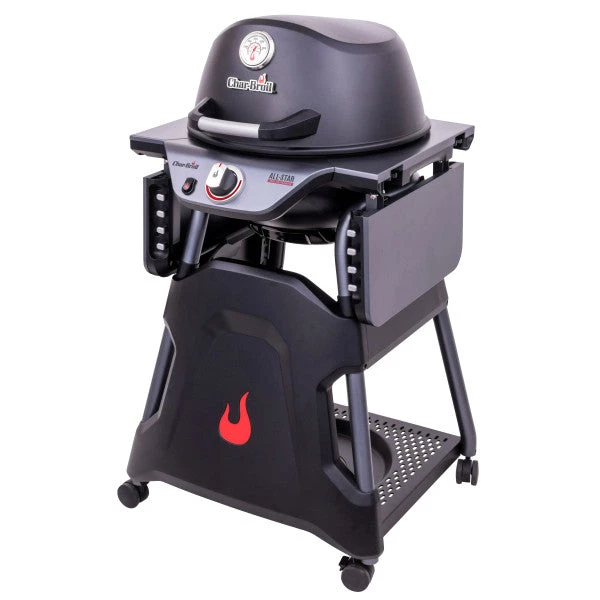 Char-Broil All-Star 120 BBQ Gas Grill 8 Char-Broil All-Star 120 BBQ Gas Grill