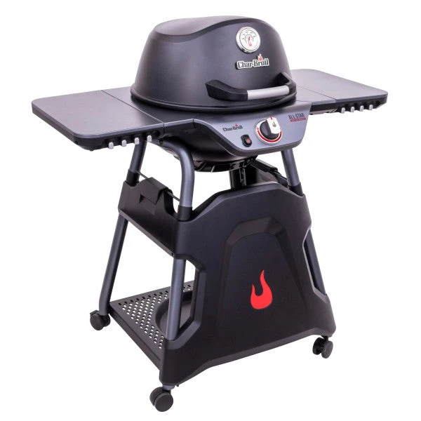 Char-Broil All-Star 120 BBQ Gas Grill 9 Char-Broil All-Star 120 BBQ Gas Grill
