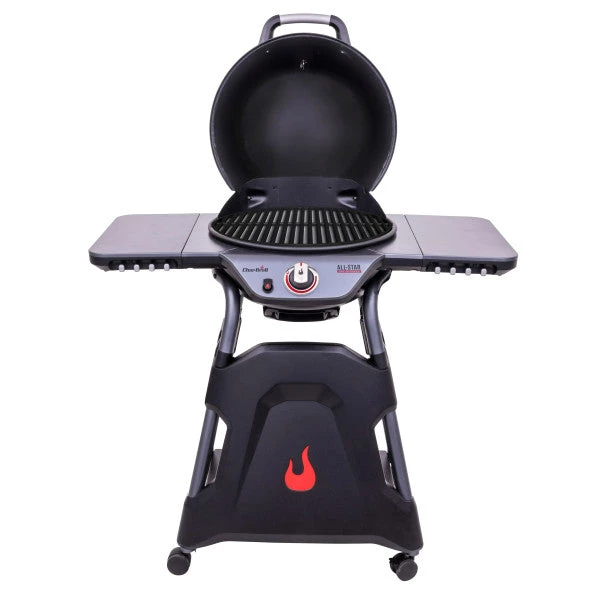 Char-Broil All-Star 120 BBQ Gas Grill 10 Char-Broil All-Star 120 BBQ Gas Grill