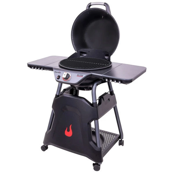 Char-Broil All-Star 120 BBQ Gas Grill 11 Char-Broil All-Star 120 BBQ Gas Grill