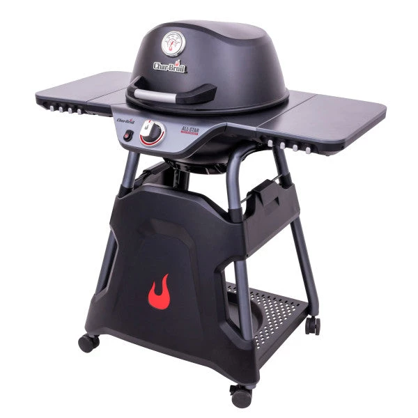Char-Broil All-Star 120 BBQ Gas Grill 12 Char-Broil All-Star 120 BBQ Gas Grill