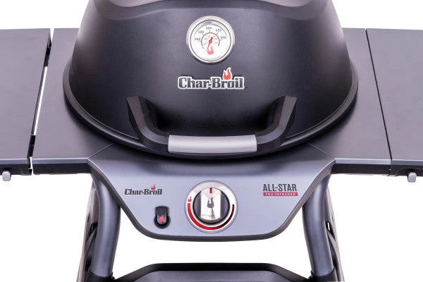 Char-Broil All-Star 120 BBQ Gas Grill 15 Char-Broil All-Star 120 BBQ Gas Grill