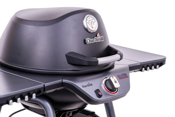 Char-Broil All-Star 120 BBQ Gas Grill 16 Char-Broil All-Star 120 BBQ Gas Grill