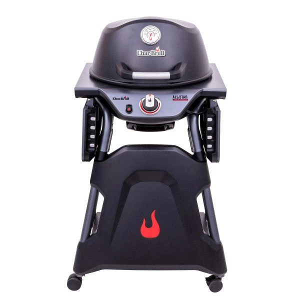 Char-Broil All-Star 120 BBQ Gas Grill 17 Char-Broil All-Star 120 BBQ Gas Grill