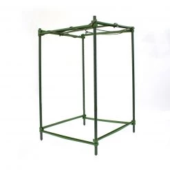 Steve & Leif 57L Maroon Big Tomato Fabric Planter (42 X 41cm) With Stacking Kit Red