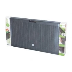 Prosperplast Boxe Rato Umber Garden Storage Box (1190x480x600mm) Gardening Supplies 21 Prosperplast Boxe Rato Umber Garden Storage Box (1190x480x600mm) Gardening Supplies