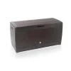 Prosperplast Boxe Rato Umber Garden Storage Box (1190x480x600mm) Gardening Supplies