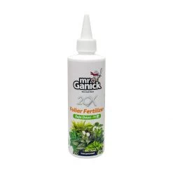 Baba Mr Ganick 20X Forliage Fertilizer (250ml) Gardening Supplies