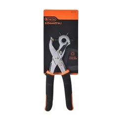 Tactix DIY & Power Tools Belt Punch Pliers