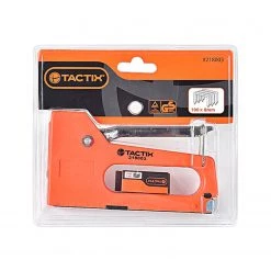 Tactix DIY & Power Tools Staple Gun