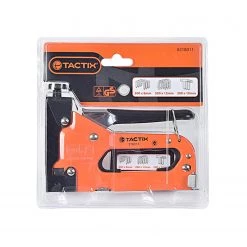 Tactix Heavy Duty Staple Gun DIY & Power Tools