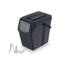 Prosperplast 3 Layers Sortibox 3 Waste Bin 25L