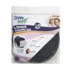 Steve & Leif Home & Lifestyle Black L-Shaped Edge Protector Foam (5m)
