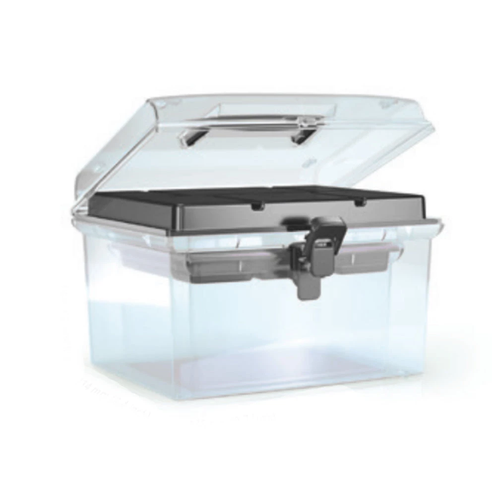 Prosperplast NUF 2in1 Transparent Assortment Box Home & Lifestyle 7 Prosperplast NUF 2in1 Transparent Assortment Box Home & Lifestyle