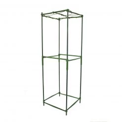 Steve & Leif 57L Maroon Big Tomato Fabric Planter (42 X 41cm) With Stacking Kit Red