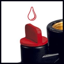 Einhell Cordless Garden Pump AQUINNA [No Battery Included] DIY & Power Tools