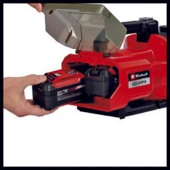 Einhell Cordless Garden Pump AQUINNA [No Battery Included] DIY & Power Tools