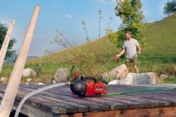 Einhell Cordless Garden Pump AQUINNA [No Battery Included] DIY & Power Tools