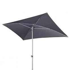 [Made In Austria] Doppler ACT Push-up Balcony Umbrella 225 X 120cm (Beige/Black)